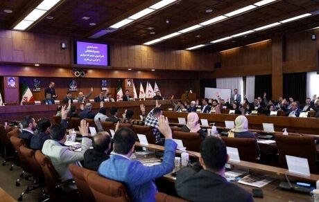 اتفاق عجیب، پولادگر مانع حضور خبرنگاران در مجمع انتخابات فدراسیون دوچرخه‌سواری