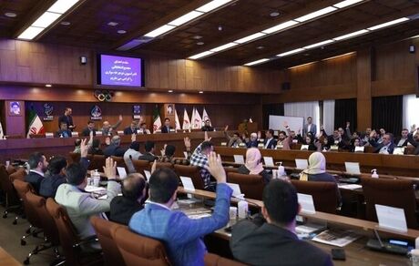 اتفاق عجیب، پولادگر مانع حضور خبرنگاران در مجمع انتخابات فدراسیون دوچرخه‌سواری