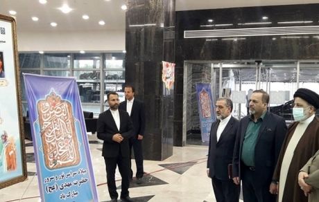 رئیس جمهور، بزرگترین پروژه نظام سلامت پس از انقلاب اسلامی را افتتاح کرد
