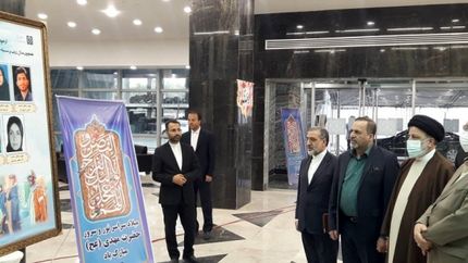 رئیس جمهور، بزرگترین پروژه نظام سلامت پس از انقلاب اسلامی را افتتاح کرد