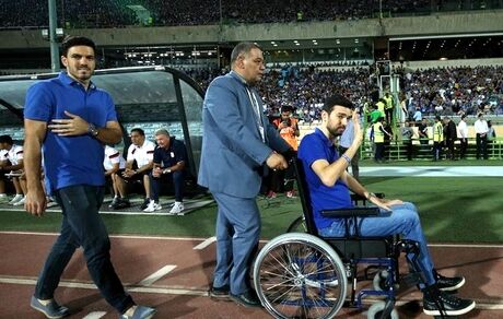 پاسخ کنایه آمیز مدافع برزیلی به پیام مدیرعامل باشگاه استقلال