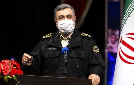  کلانتری‌ها ملجاء و پناهگاه مردم باشند/ اعتماد مردم به پلیس بالاترین سرمایه اجتماعی