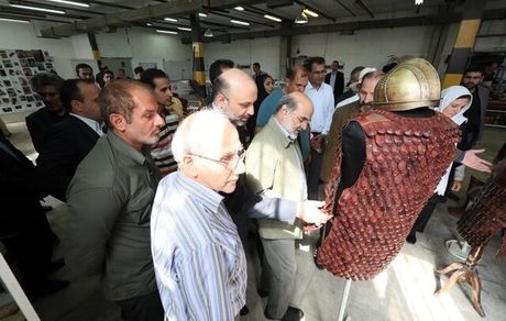 بازیگر نقش سلمان فارسی مشخص شد/ آغاز تصویربرداری از قشم