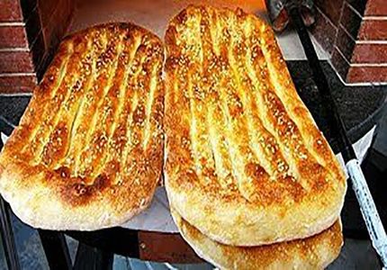 خرید نان در زنجان با کارت هوشمند شد