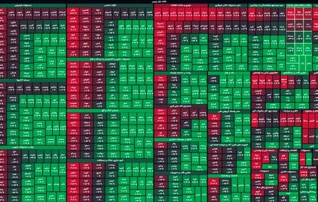 بورس باز هم رشد کرد