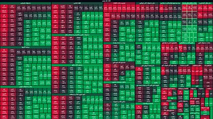بورس باز هم رشد کرد
