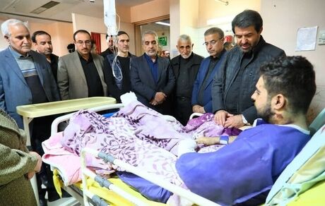 مصدومان جنگ، رایگان درمان شدند