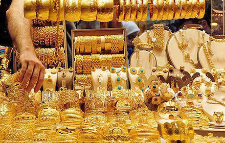 قیمت سکه و طلا در ۲۱ تیر