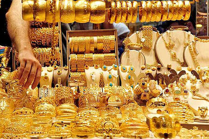 قیمت سکه و طلا در ۲۱ تیر