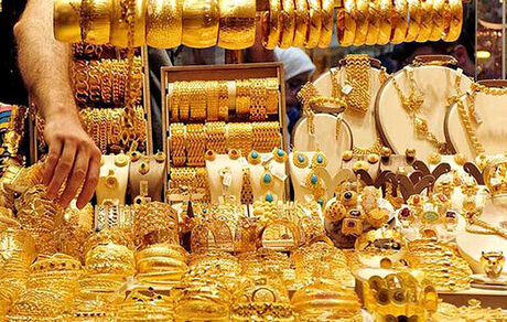 قیمت سکه و طلا در ۲۱ تیر