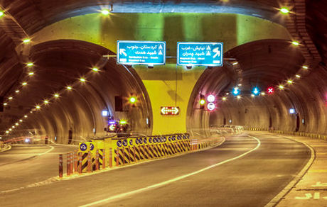 تونل نیایش مسدود می‌شود