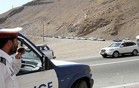 ادامه انسداد جاده کرج - چالوس