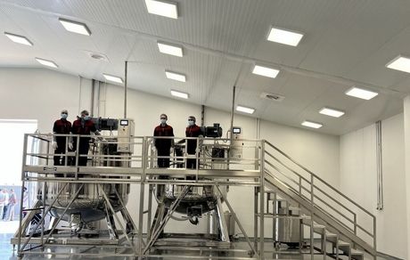 افتتاح کارخانه لوازم بهداشتی در استان بوشهر با اشتغالزایی صدها نفر