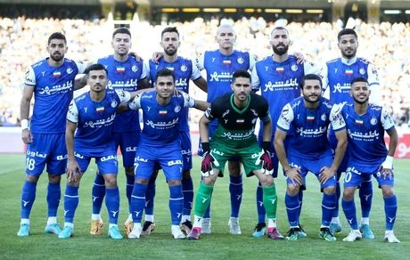 برد خفیف استقلال در دیداری دوستانه