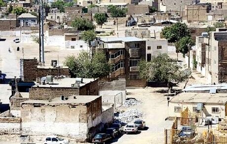 حاشیه‌نشینی رسمی شد