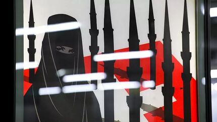 ۹ سال زندان برای زن سوئیسی عاشق داعش