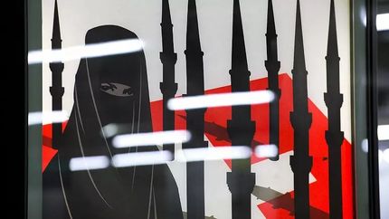 ۹ سال زندان برای زن سوئیسی عاشق داعش