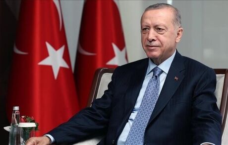 اردوغان: پوتین پایان جنگ را می‌خواهد