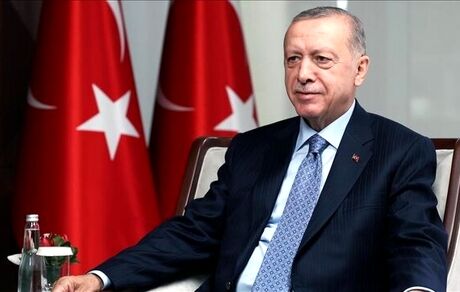 اردوغان: پوتین پایان جنگ را می‌خواهد