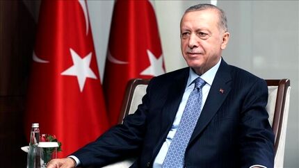 اردوغان: پوتین پایان جنگ را می‌خواهد