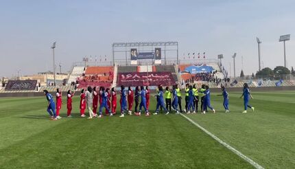 پرسپولیس برنده نخستین دربی فوتبال زنان