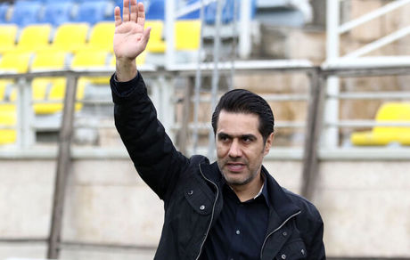  پیروانی:  وجود باند در پرسپولیس توهم است
