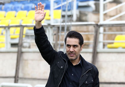  پیروانی:  وجود باند در پرسپولیس توهم است

