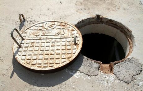 در نیمه نخست امسال، بیش از ۲ هزار دریچه فاضلاب در تهران سرقت شده است