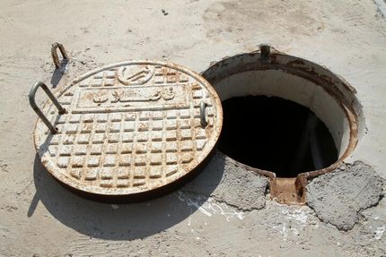 در نیمه نخست امسال، بیش از ۲ هزار دریچه فاضلاب در تهران سرقت شده است