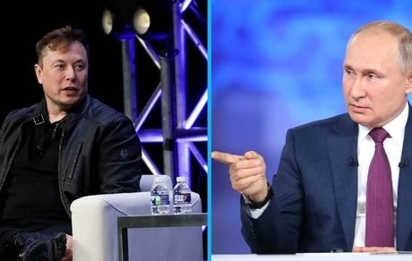 میلیاردر معروف، پوتین را به مبارزه دعوت کرد