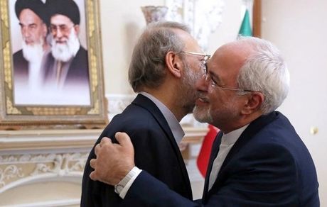 جزئیات یک طرح انتخاباتی؛ لاریجانی رئیس جمهور و ظریف معاون اول 