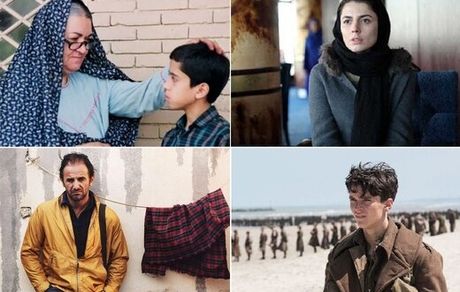 فیلم‌های کریستوفر نولان، کیومرث پوراحمد و حمید نعمت‌الله در تلویزیون