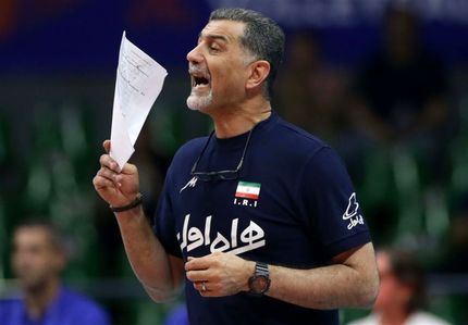 عطایی: عبادی‌پور از تیم ملی خط نخورده است / مقصر اصلی شکست در قهرمانی آسیا من هستم