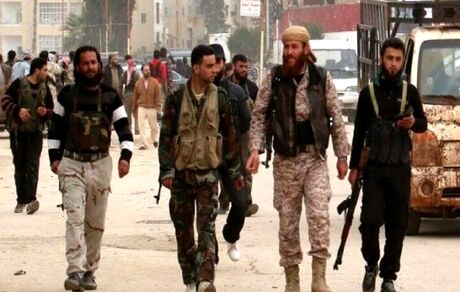 بحران در سوریه: تروریست‌ها به حلب نزدیک شدند