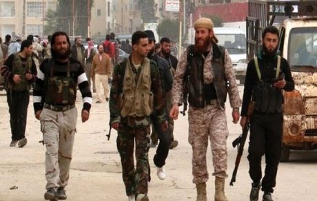 بحران در سوریه: تروریست‌ها به حلب نزدیک شدند