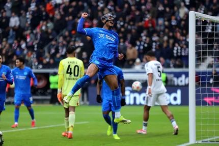 بایر لورکوزن برد / هافنهایم جایگاهش را در رده سوم بوندسلیگا تثبیت کرد