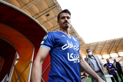 کاپیتان استقلال در آستانه جدایی