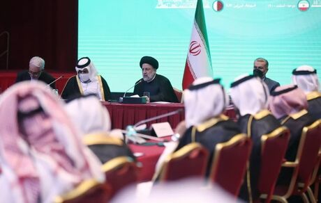 سیاست ما در جهت فعال شدن ارتباط با همسایگان است
