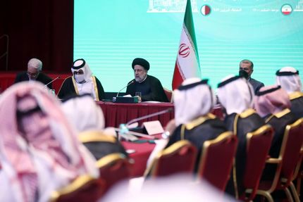 سیاست ما در جهت فعال شدن ارتباط با همسایگان است