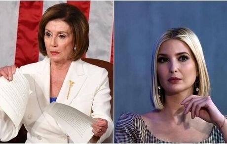 ایوانکا ترامپ بعد از نطق سالانه پدرش: آنچه رخ داد غیرقابل بخشش است