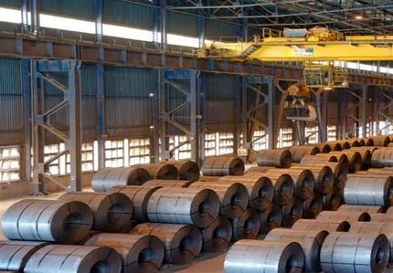 سایپا، ورق‌های فولادی مورد نیازش را تامین کرد