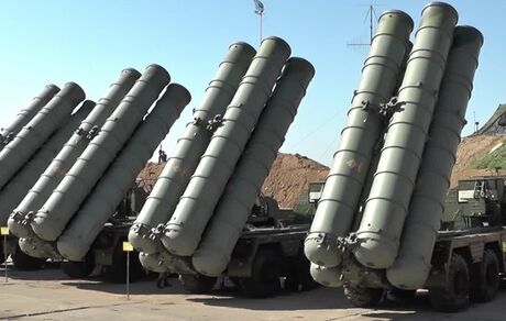 قدردانی روسیه از ترکیه به دلیل تن ندادن به فشار آمریکا در خرید «اس-400»
