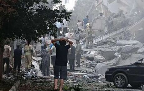 اسکان ۵۲۳۰ تهرانی آسیب دیده از جنگ در مجموعه‌های اقامتی