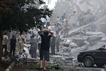 اسکان ۵۲۳۰ تهرانی آسیب دیده از جنگ در مجموعه‌های اقامتی