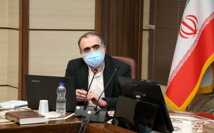 مرکز فرش تا ایجاد ساختار مناسب در وزارت میراث فرهنگی در وزارت صمت می‌ماند