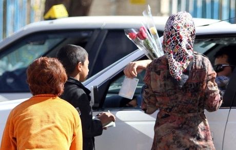 فعالیت ۴۰۰ کودک کار در شیراز!