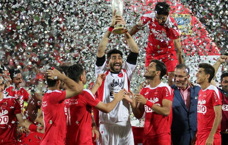 پرسپولیسی‌ها فردا جشن قهرمانی می‌گیرند