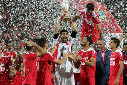 پرسپولیسی‌ها فردا جشن قهرمانی می‌گیرند