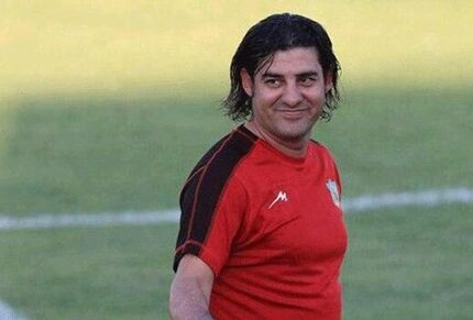 مهاجم سابق پرسپولیس، سرمربی موقت صنعت نفت شد