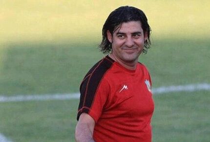 مهاجم سابق پرسپولیس، سرمربی موقت صنعت نفت شد